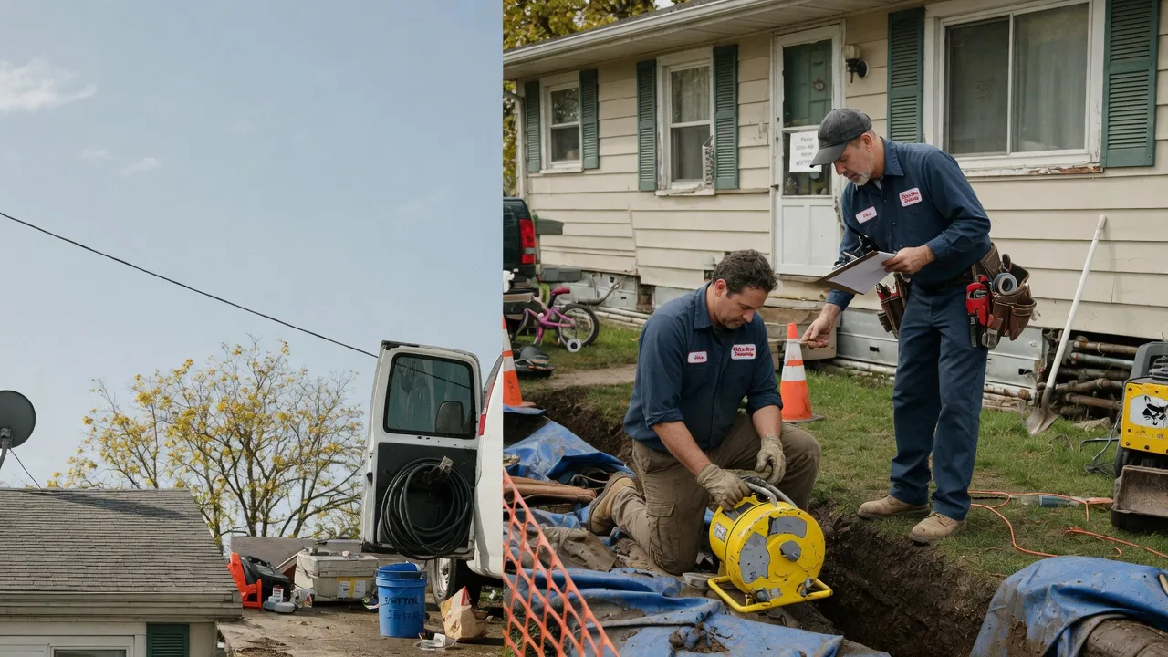 Emergency Plumber in Riverside, PA near me